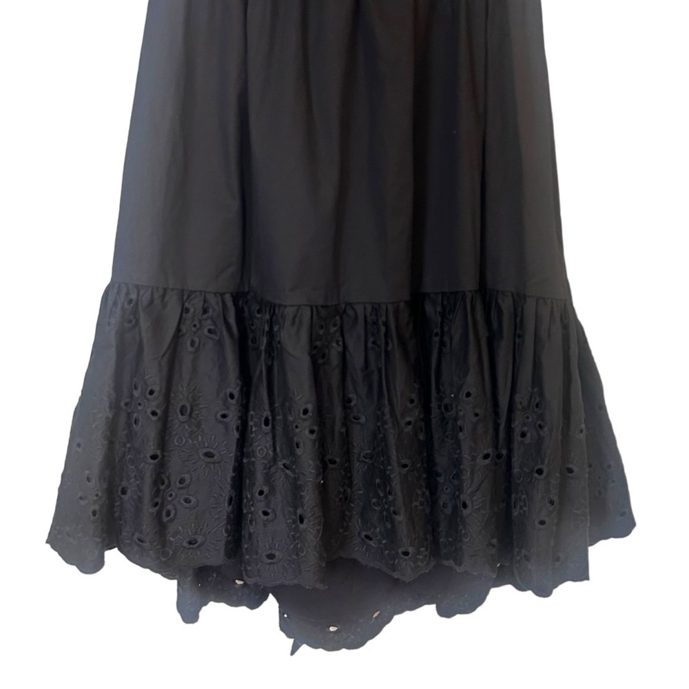 Anthropologie En Saison Puff-Sleeve Babydoll Dress - Picture 10 of 16